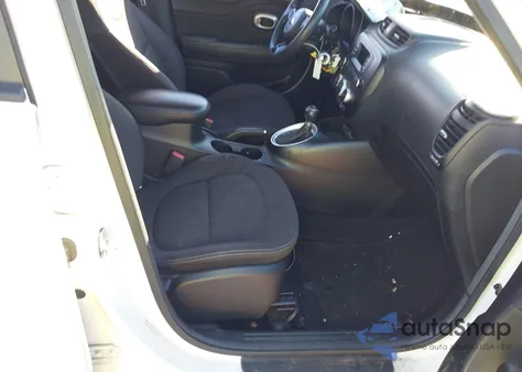 2015 Kia Soul from USA, damaged, VIN KNDJN2A27F7206367